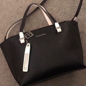 calvin klein tote